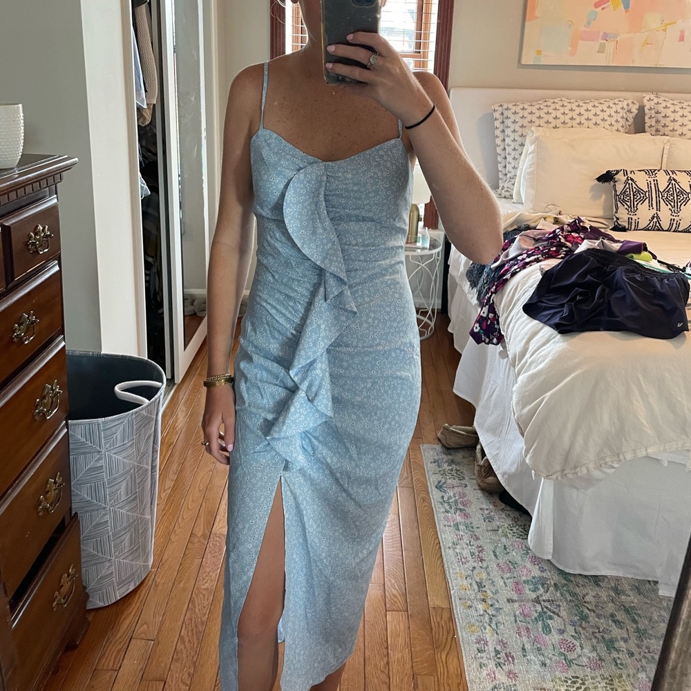 Likely midi dress